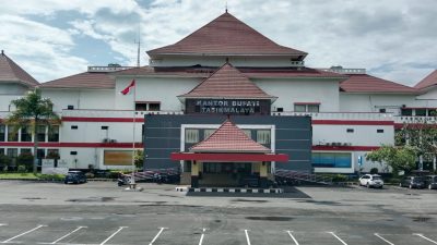 WFH ASN Tasikmalaya, Cerita Adaptasi Pegawai di Hari Pertama