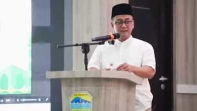 Strategi Pemerintah Dorong Laju Pertumbuhan Ekonomi Tasikmalaya