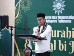 Halal Bihalal Muhammadiyah, Bupati Soroti Peningkatan IPM
