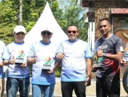Bupati Apresiasi KORMI, FORMASKAB Meriah di Tasikmalaya