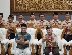 Bupati Tasikmalaya: Pramuka Jadi Mitra Strategis Pembangunan