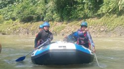 Penyisiran TAGANA Tasik di Citanduy Berbuah Hasil, Korban Cirahong Ditemukan