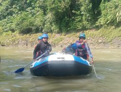 Penyisiran TAGANA Tasik di Citanduy Berbuah Hasil, Korban Cirahong Ditemukan