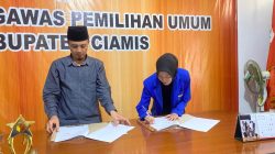 Gandeng KOPRI PMII, Bawaslu Ciamis Perkuat Pengawasan Demokrasi hingga Ruang Digital