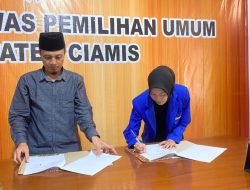 Gandeng KOPRI PMII, Bawaslu Ciamis Perkuat Pengawasan Demokrasi hingga Ruang Digital