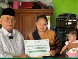 Zakat Warga Ciamis Mengalir Rp9,8 Miliar, UPZ Jadi Garda Terdepan Bantu Rakyat Kecil