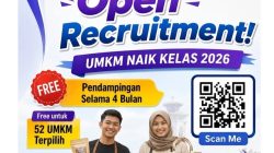 Pemkab Ciamis Buka Rekrutmen “UMKM Naik Kelas 2026”, Dorong Pelaku Usaha Lebih Profesional dan Berdaya Saing