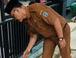 Keluarga Besar DKUKMP Ciamis Rutin Laksanakan Gerakan Indonesia Asri,