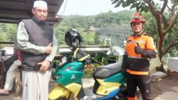 Respons Cepat BAZNAS Tanggap Bencana Ciamis, Langsung Bergerak ke Lokasi Dugaan Bunuh Diri di Cirahong