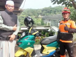Respons Cepat BAZNAS Tanggap Bencana Ciamis, Langsung Bergerak ke Lokasi Dugaan Bunuh Diri di Cirahong