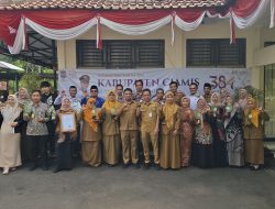 Ciamis Perkuat Pendidikan Lingkungan Melalui Penghargaan Adiwiyata 2026