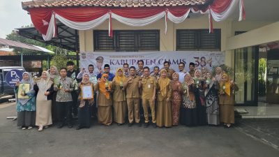 Ciamis Perkuat Pendidikan Lingkungan Melalui Penghargaan Adiwiyata 2026