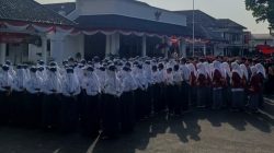 Upacara Hari Lahir Pancasila di Ciamis, Momentum Meneguhkan Komitmen Kebangsaan