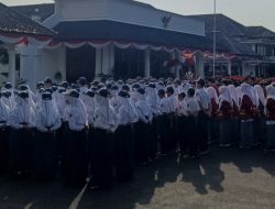 Upacara Hari Lahir Pancasila di Ciamis, Momentum Meneguhkan Komitmen Kebangsaan