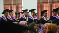 480 Wisudawan Universitas Galuh Dikukuhkan, Siap Menapaki Dunia Baru
