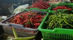 Harga Bumbu Dapur di Pasar Manis Ciamis Berfluktuasi, DKUKMPP Pastikan Ketersediaan Pasokan Tetap Aman