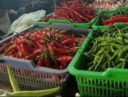 Harga Bumbu Dapur di Pasar Manis Ciamis Berfluktuasi, DKUKMPP Pastikan Ketersediaan Pasokan Tetap Aman