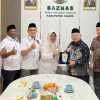 Saat Desa Menjadi Tulang Punggung Zakat, BAZNAS Ciamis Dilirik Daerah Lain