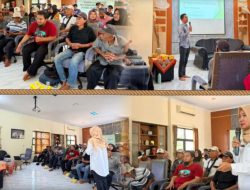 Bimtek Ternak Domba di Ciamis Perkuat Ketahanan Pangan dan Kesejahteraan Peternak