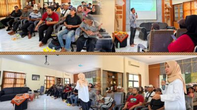 Bimtek Ternak Domba di Ciamis Perkuat Ketahanan Pangan dan Kesejahteraan Peternak