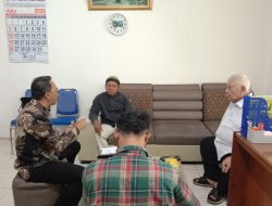 BAZNAS Ciamis Catat Kinerja Positif, KAHMI Ajukan Strategi Tingkatkan Dana ZIS