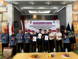 Sinergi Lapas dan Disdik Ciamis: Beri Ijazah Paket C Warga Binaan