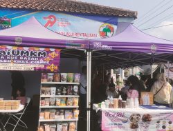 DKUKMP Ciamis Hadirkan Gerakan Pangan Murah dan Bazar UMKM, Dorong Daya Beli Warga Sekaligus Bangkitkan Ekonomi Lokal