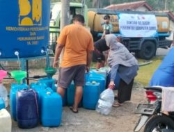 Dari Distribusi Air Bersih hingga Step Test, Perumdam Siaga Kemarau