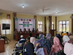 Baznas Ciamis Luncurkan Kampung Tanggap Bencana di Panumbangan, Perkuat Desa Tangguh Hadapi Risiko Bencana
