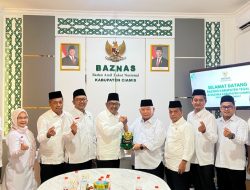 Program Infak Desa Baznas Ciamis Jadi Rujukan, Baznas Tegal Datang Belajar