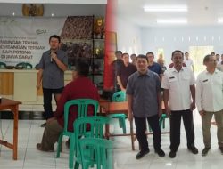 Disnakkan Ciamis dan DKPP Jabar Dorong Produktivitas Sapi Potong Melalui Bimtek