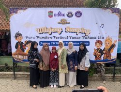 Disdik Ciamis Dorong Pelajar SD Jaga Bahasa Sunda Lewat FTBI 2026