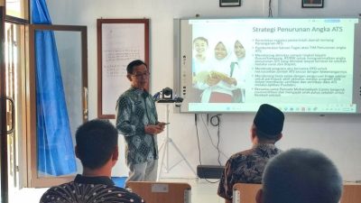 Keberhasilan Tangani ATS, Disdik Ciamis Jadi Tujuan Studi Aksi Disdik Cilacap