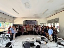 Tingkatkan Mutu Pendidikan Nonformal, Disdik Ciamis Gelar Workshop Kepala SPNF-SKB dan PKBM