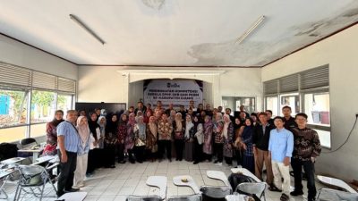 Tingkatkan Mutu Pendidikan Nonformal, Disdik Ciamis Gelar Workshop Kepala SPNF-SKB dan PKBM