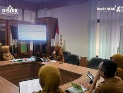 Disdik Ciamis Matangkan Strategi Pelaksanaan Program Makan Bergizi Gratis
