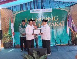 Kampung Zakat Bangunharja, Lili Miftah Dorong Manfaat Berkelanjutan