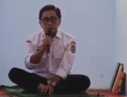 Disnaker Ciamis Gelar Tadarus dan Kultum Pagi Pegawai