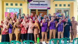 RSUD Ciamis Perkuat Peran Posyandu Pantau Kesehatan Anak