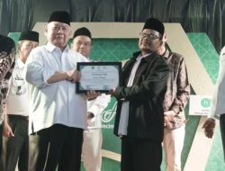 Desa Cimari Resmi Jadi Kampung Zakat ke-13 BAZNAS Ciamis