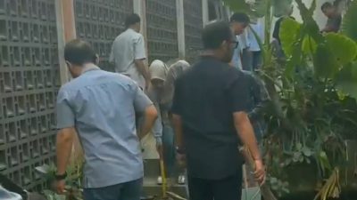 Disnaker Ciamis Aksi Bersih