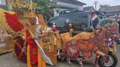 Semarak Kemerdekaan di RSUD Ciamis, 26 Kontingen Adu Kreativitas
