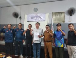 Yogi Permadi Terpilih Pimpin Rugby Ciamis, Siapkan Tiga Program Strategis