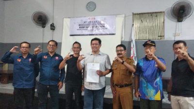Yogi Permadi Terpilih Pimpin Rugby Ciamis, Siapkan Tiga Program Strategis