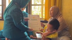 Perjuangan Abil Lawan Leukemia Dapat Dukungan BAZNAS Ciamis