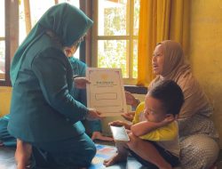 Perjuangan Abil Lawan Leukemia Dapat Dukungan BAZNAS Ciamis