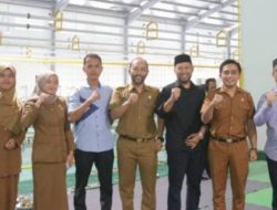 PT CGU Mulai Beroperasi di Ciamis, Disnaker Kawal Peluang Kerja hingga Ribuan Pekerja