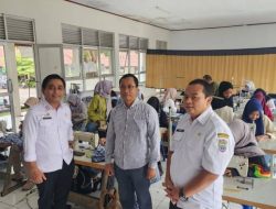 Industri Garmen Tumbuh di Ciamis, Disnaker Dorong Pencari Kerja Siapkan Kompetensi