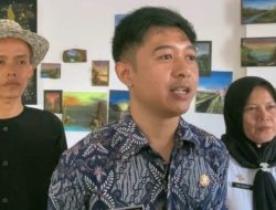 Gerai UMKM Ciamis Dihidupkan, Pelaku Usaha Didorong Melek Digital