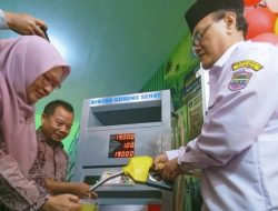 Outlet Pomindo Resmi Hadir di Kawali, UMKM Kini Punya Akses Minyak Goreng Eceran